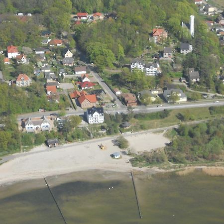 Haus Britta Ruegen Lägenhet Lietzow Exteriör bild