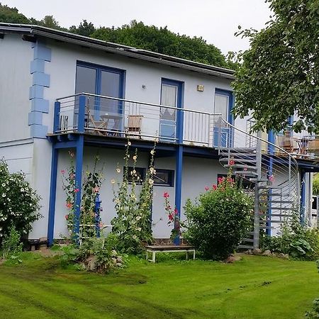 Haus Britta Ruegen Lägenhet Lietzow Exteriör bild
