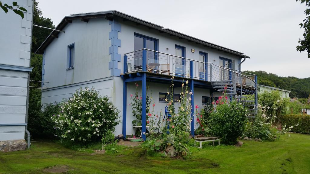 Haus Britta Ruegen Lägenhet Lietzow Exteriör bild