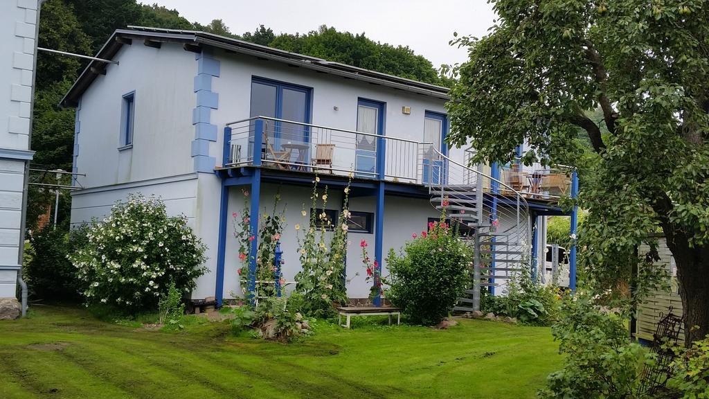 Haus Britta Ruegen Lägenhet Lietzow Exteriör bild