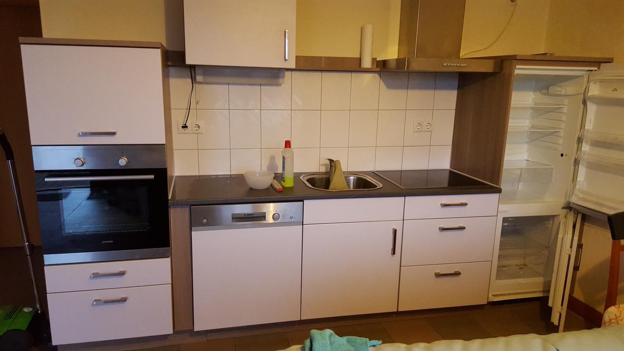 Haus Britta Ruegen Lägenhet Lietzow Exteriör bild