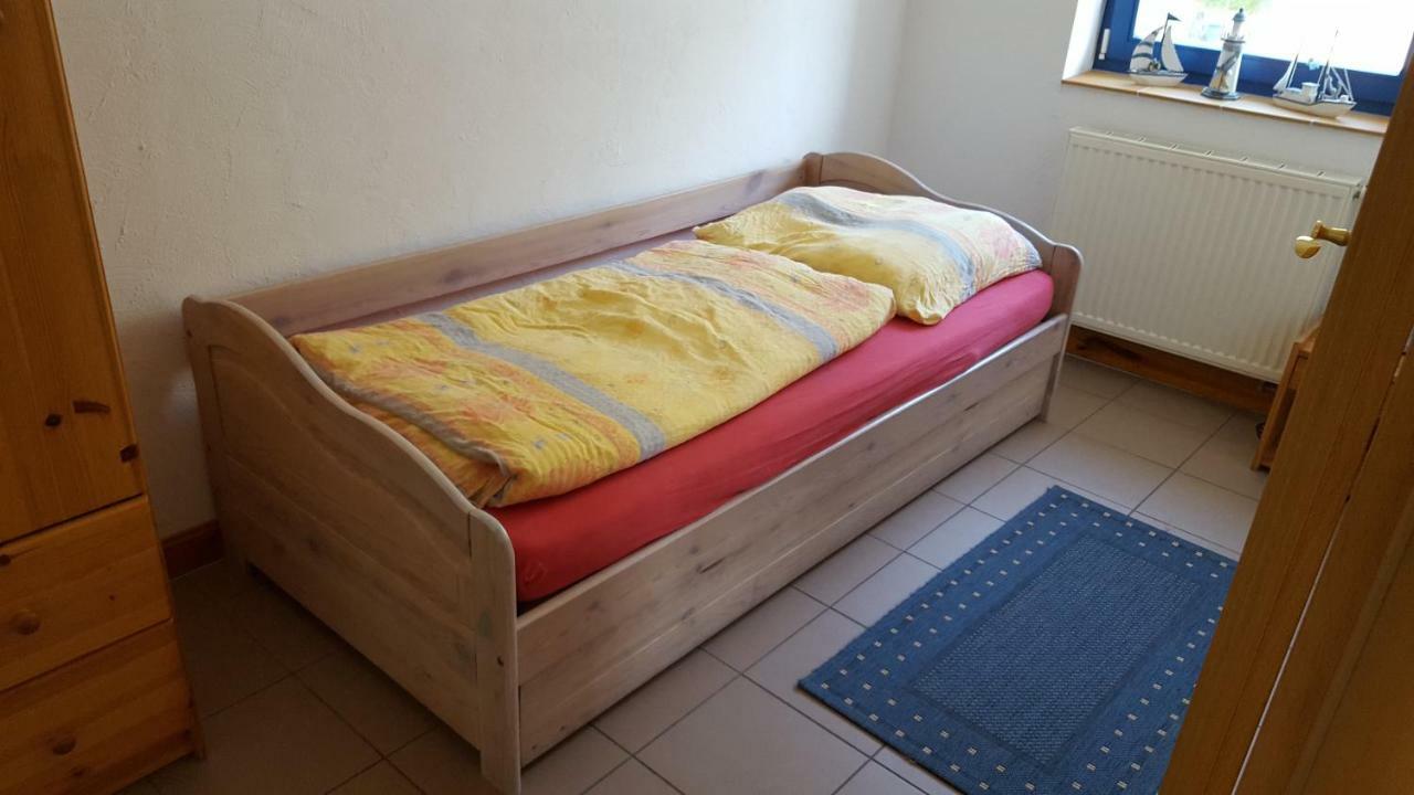 Haus Britta Ruegen Lägenhet Lietzow Exteriör bild