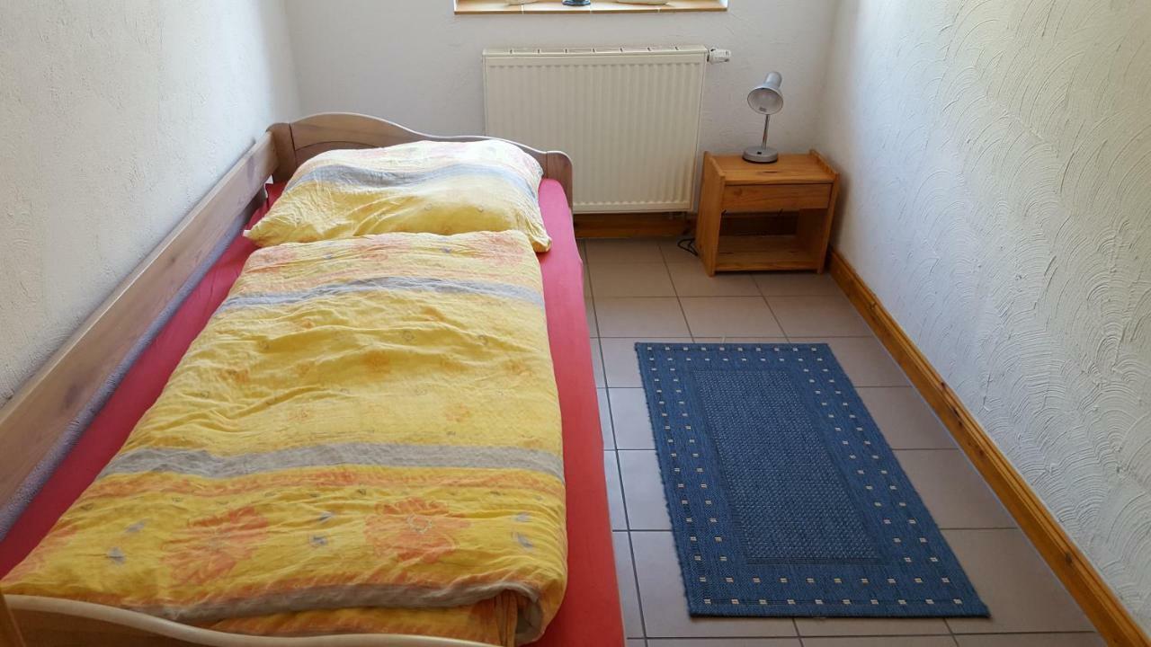 Haus Britta Ruegen Lägenhet Lietzow Exteriör bild