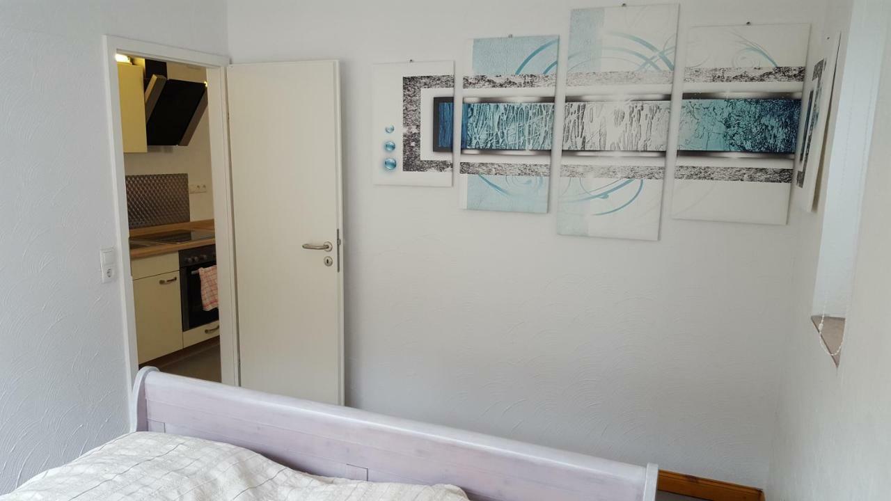Haus Britta Ruegen Lägenhet Lietzow Exteriör bild
