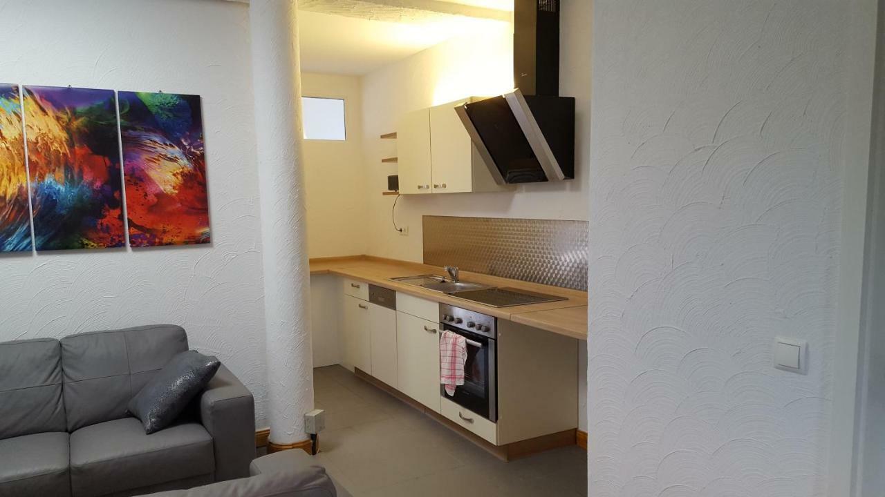 Haus Britta Ruegen Lägenhet Lietzow Exteriör bild
