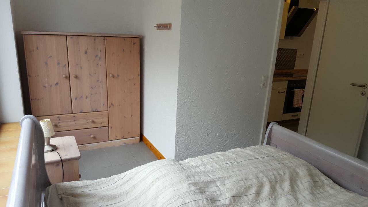 Haus Britta Ruegen Lägenhet Lietzow Exteriör bild